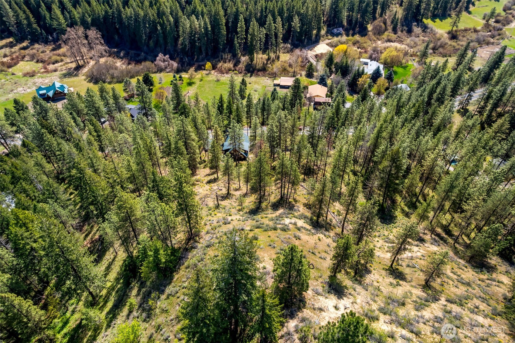 11090 Eagle Creek Road , Leavenworth, WA 98826