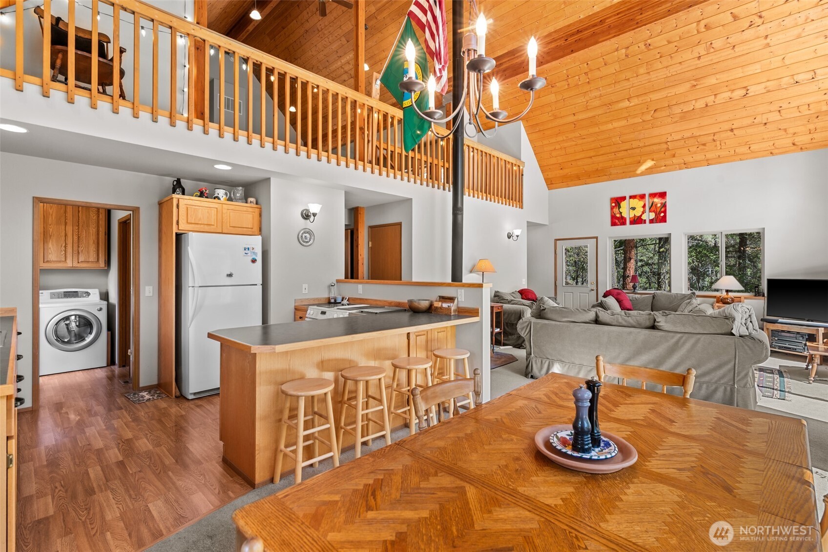 11090 Eagle Creek Road , Leavenworth, WA 98826