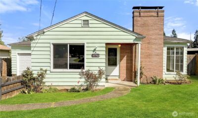 6421 Cypress Street , Everett, WA 98203