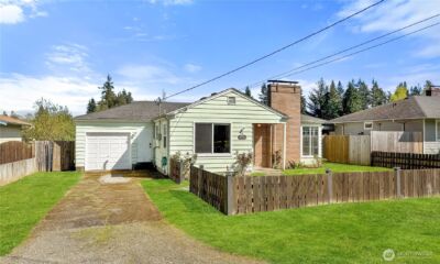 6421 Cypress Street , Everett, WA 98203 - Photo 2
