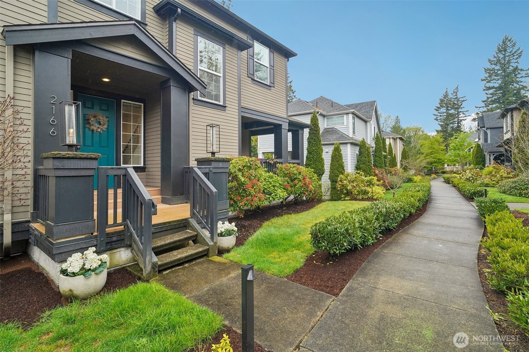 2166 NE Morgan Lane , Issaquah, WA 98029