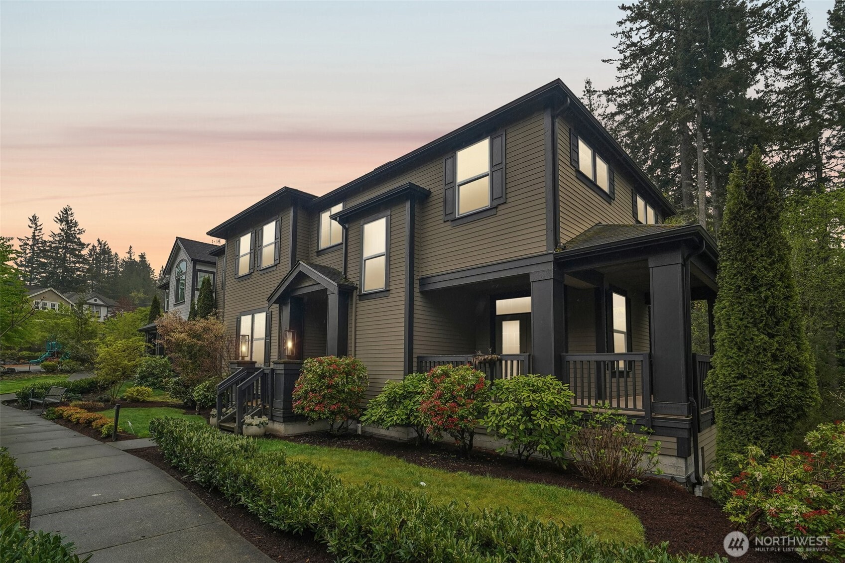 2166 NE Morgan Lane , Issaquah, WA 98029