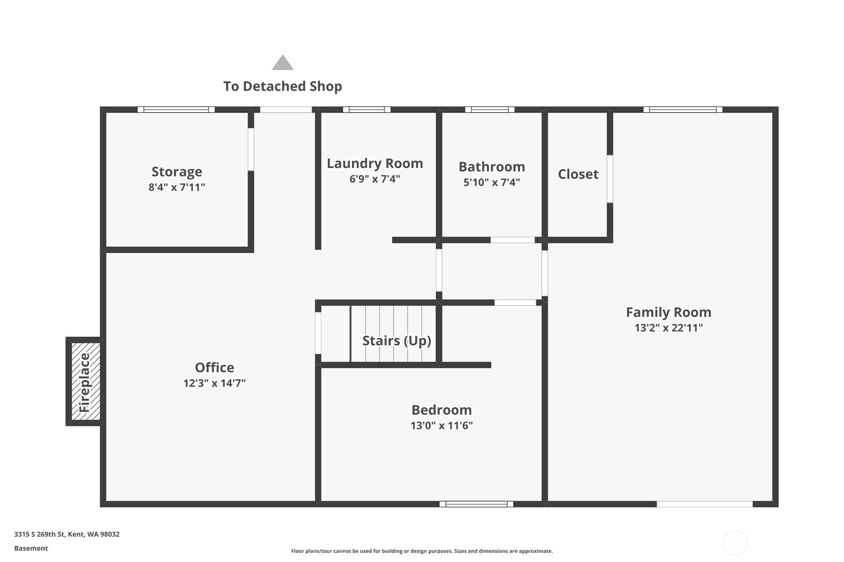 3315 S 269th Street , Kent, WA 98032