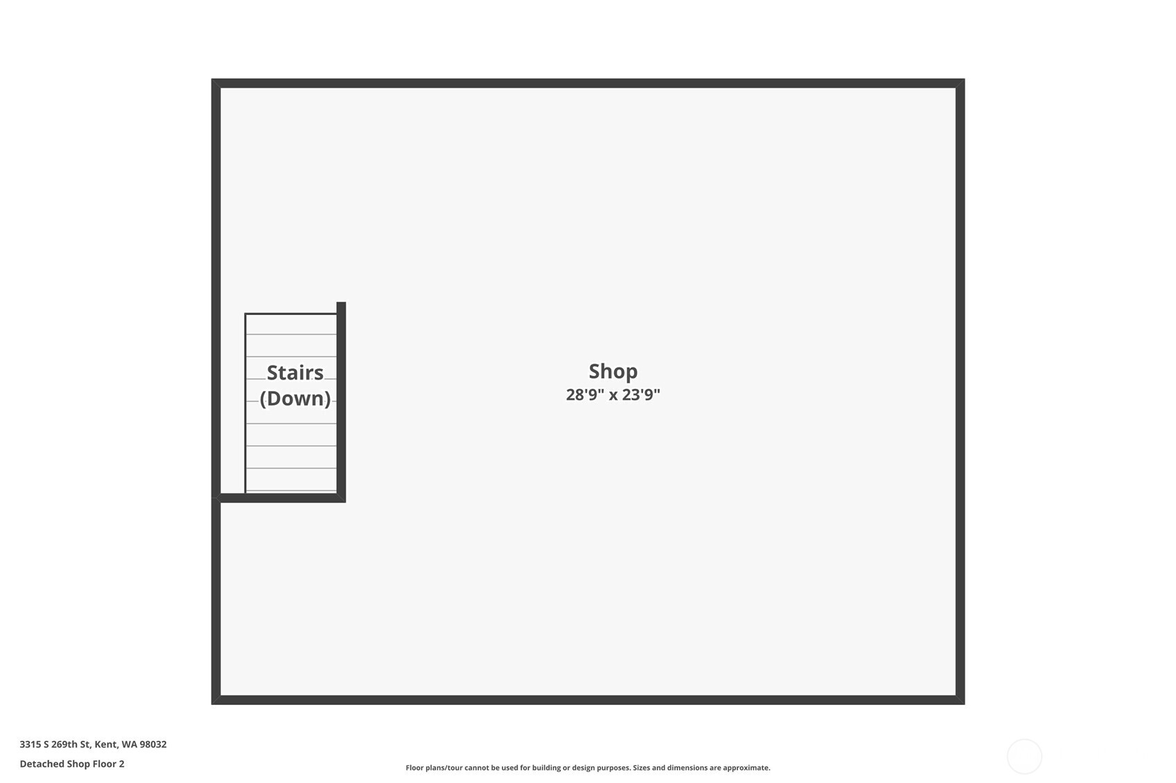 3315 S 269th Street , Kent, WA 98032