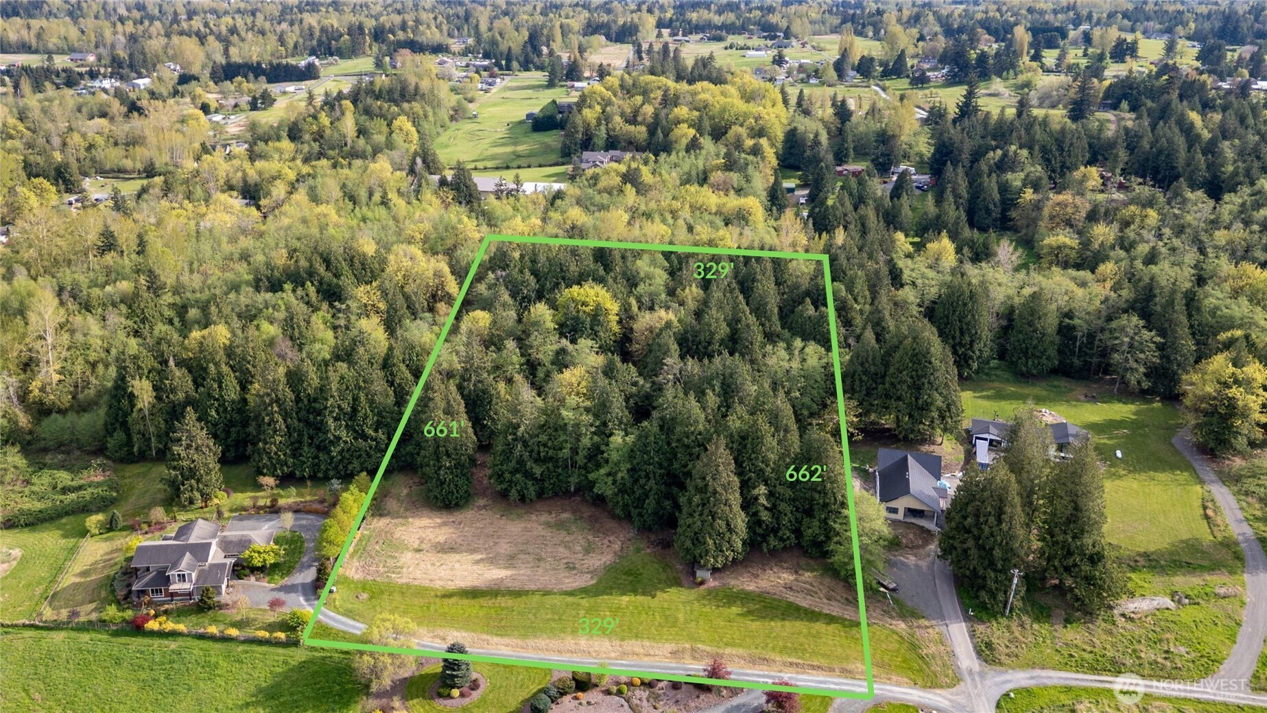 5517 East Road , Bellingham, WA 98226