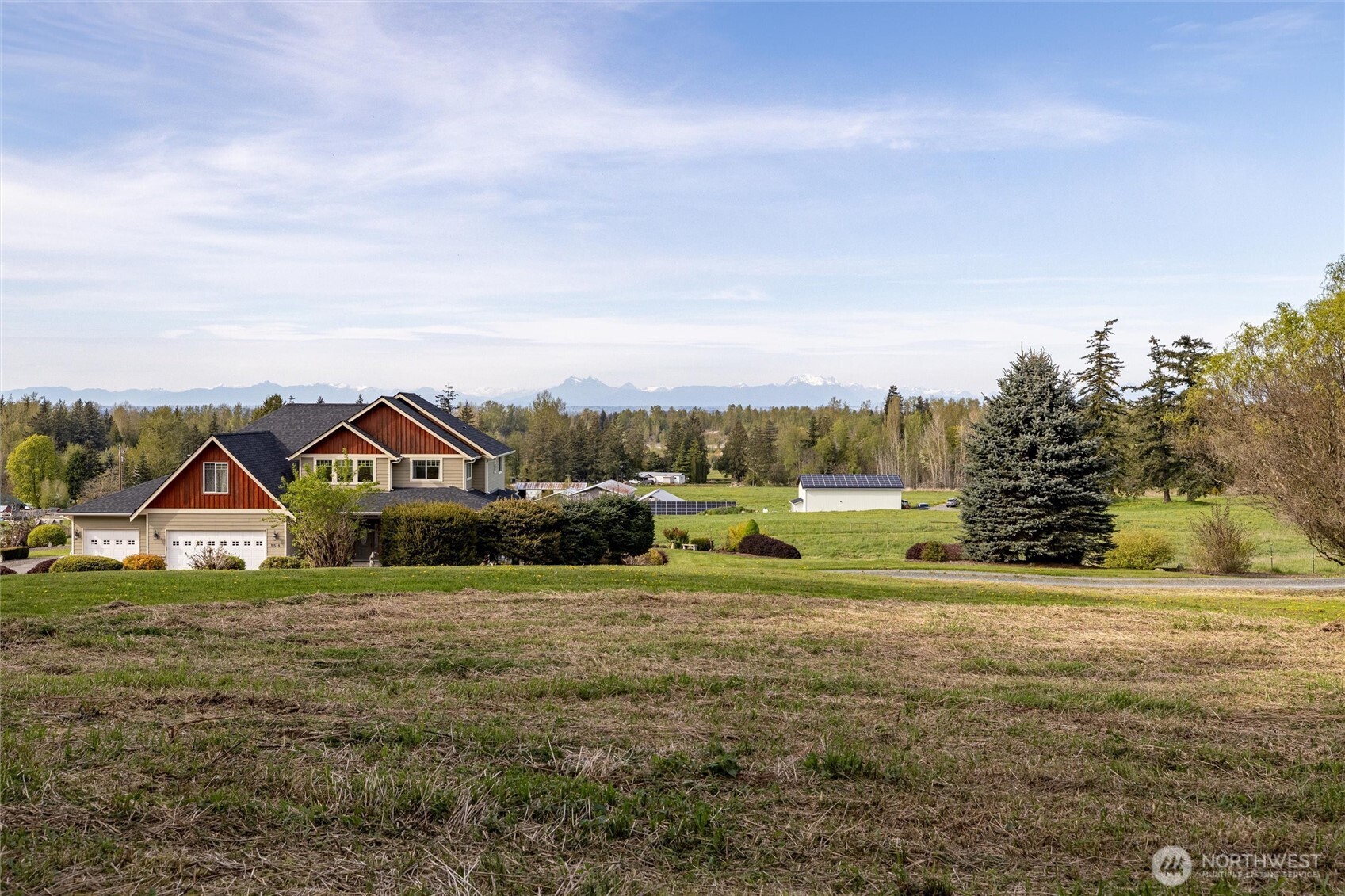 5517 East Road , Bellingham, WA 98226