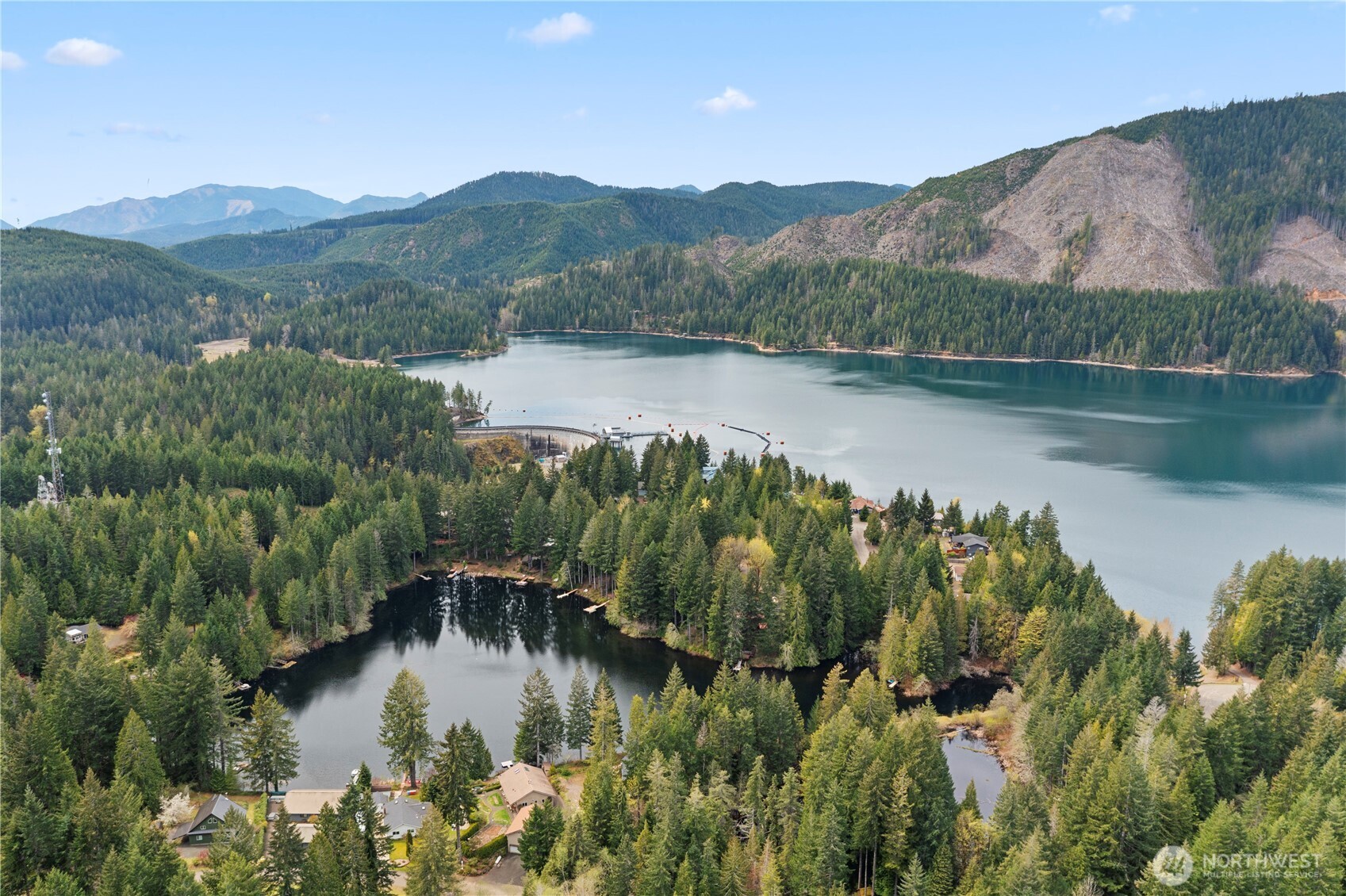 30 N Deer Court , Hoodsport, WA 98548
