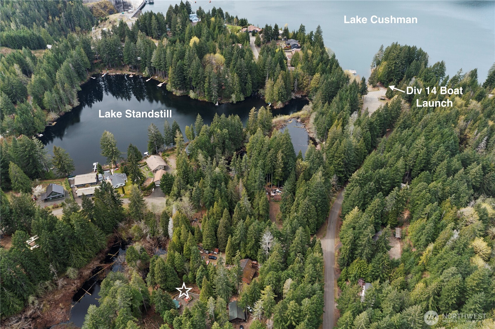 30 N Deer Court , Hoodsport, WA 98548