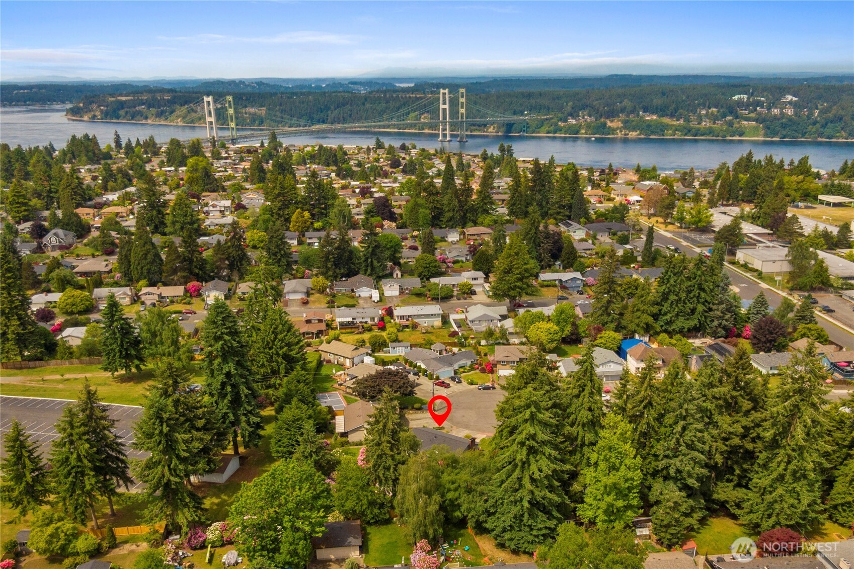 1827 N Whitman Street , Tacoma, WA 98406