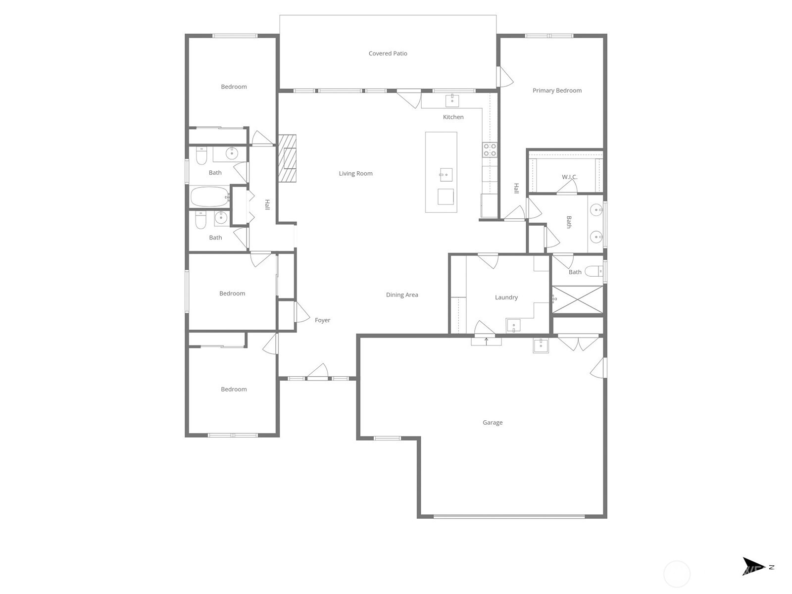 130 Fruitful Place , Cashmere, WA 98815
