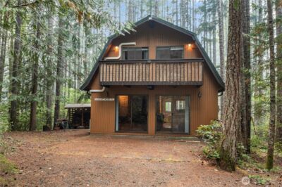60 N Mount Rose Place , Hoodsport, WA 98548 - Photo 2