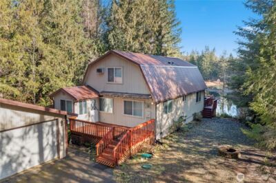 941 N Potlatch Drive , Hoodsport, WA 98548 - Photo 2