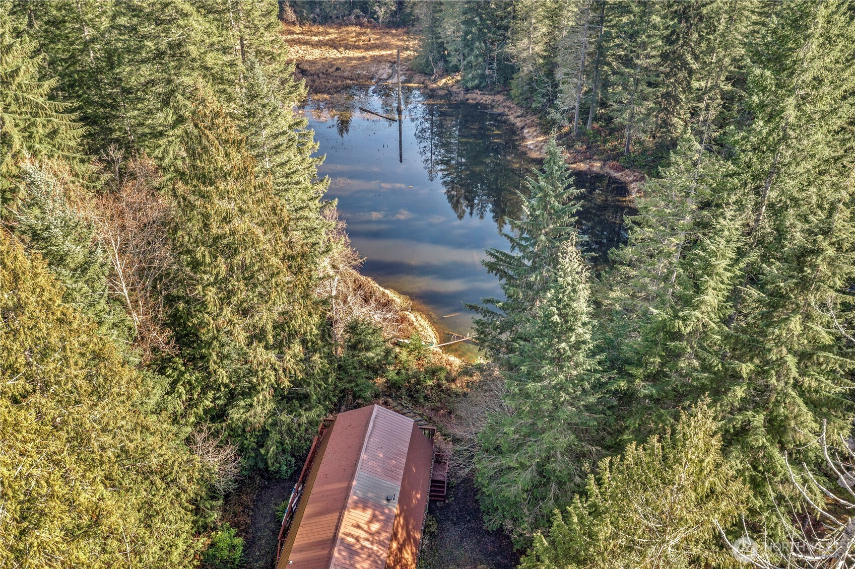941 N Potlatch Drive , Hoodsport, WA 98548