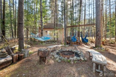 611 N Rainbow Way , Hoodsport, WA 98548 - Photo 33