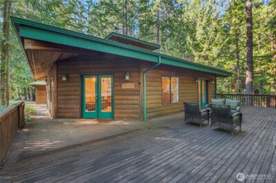 720 N Potlatch Drive N, Hoodsport, WA 98548 - Photo 1