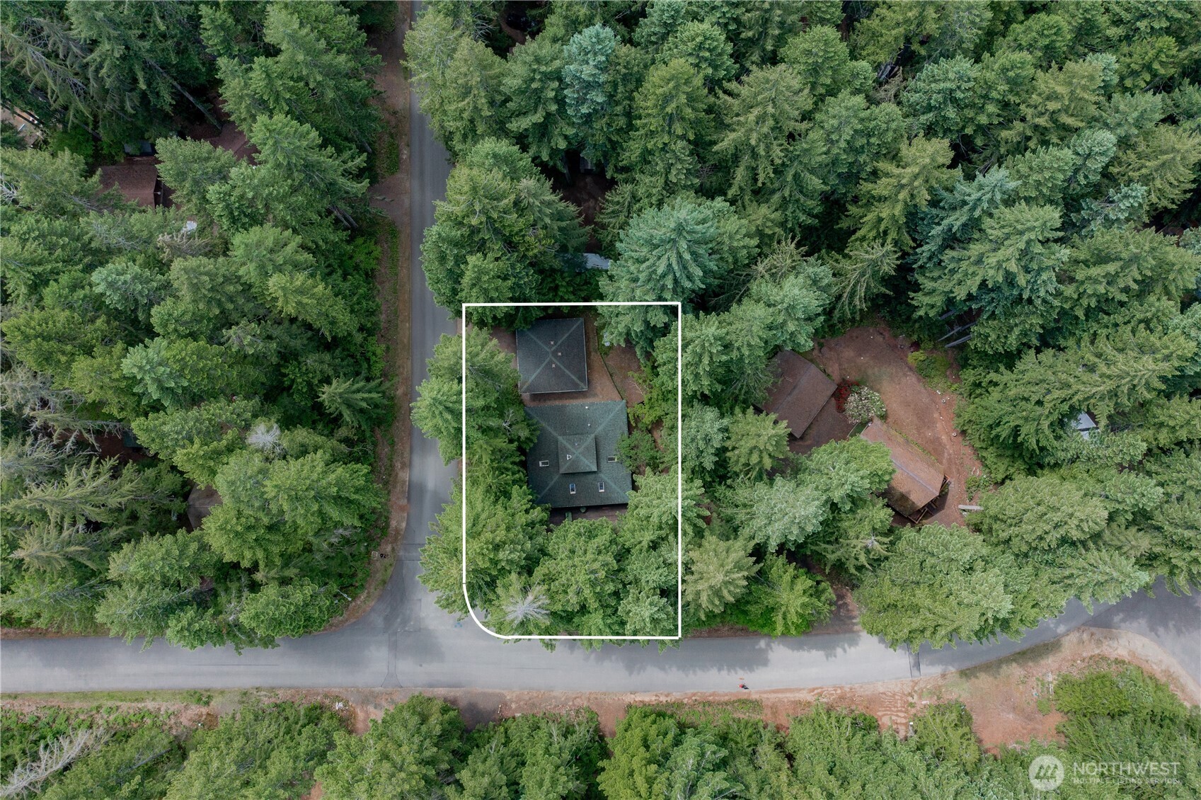 720 N Potlatch Drive N, Hoodsport, WA 98548