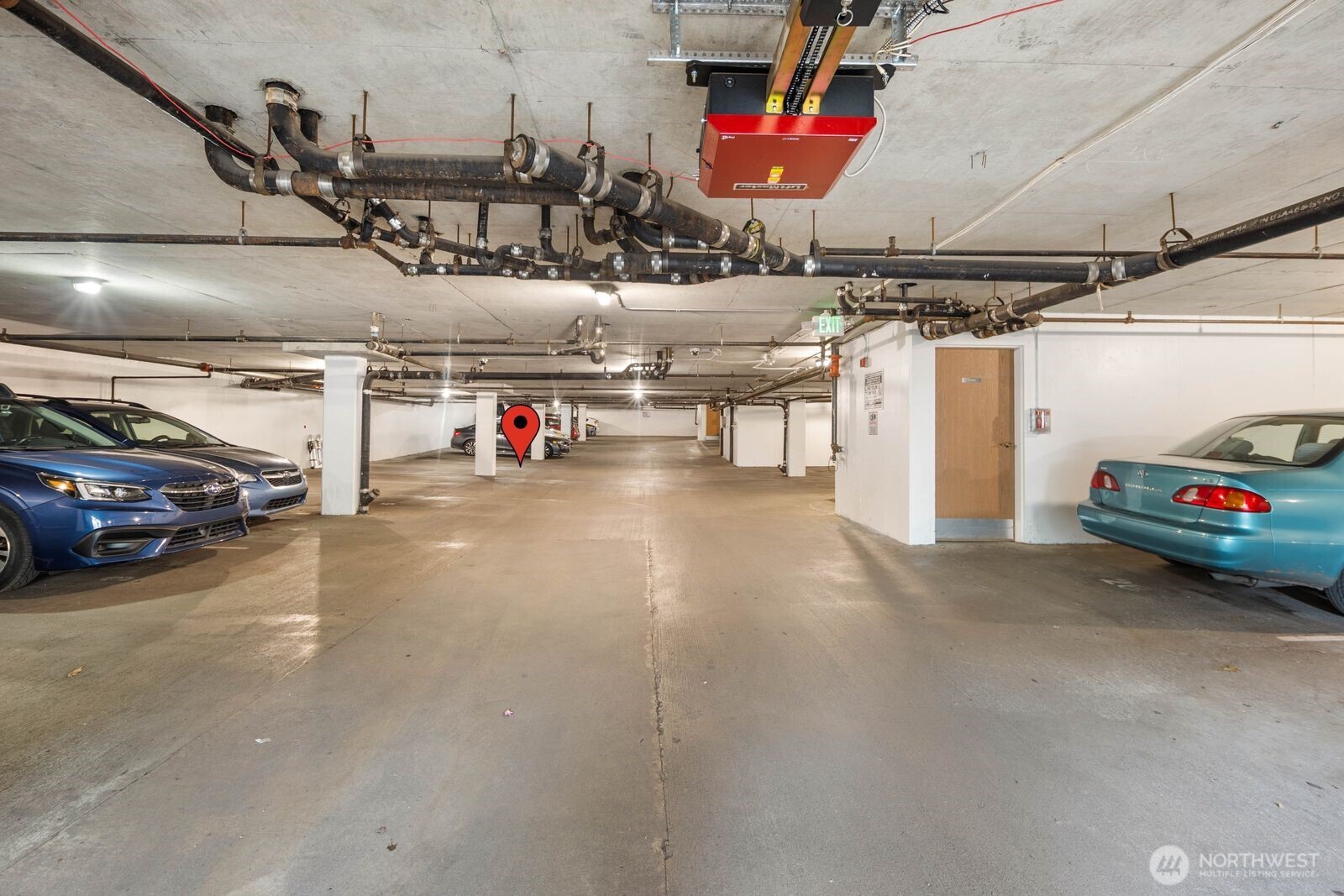 707 N 130th Street #B203, Seattle, WA 98133