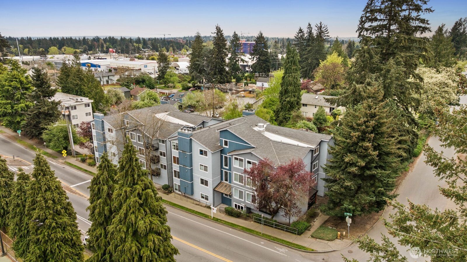 707 N 130th Street #B203, Seattle, WA 98133