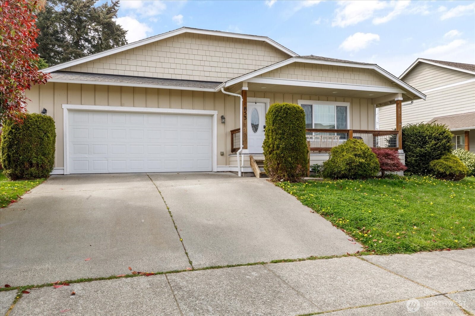 1853 SW Olive St. , Oak Harbor, WA 98277