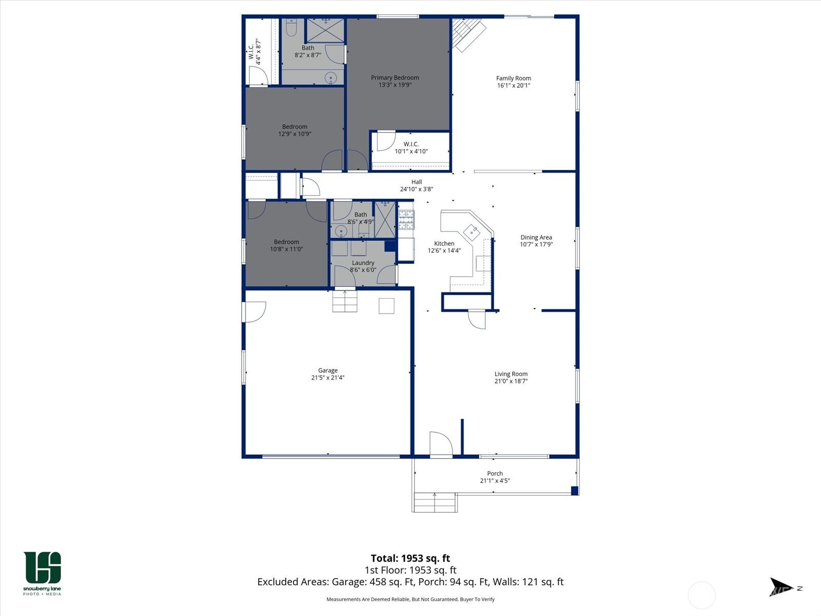 1853 SW Olive St. , Oak Harbor, WA 98277