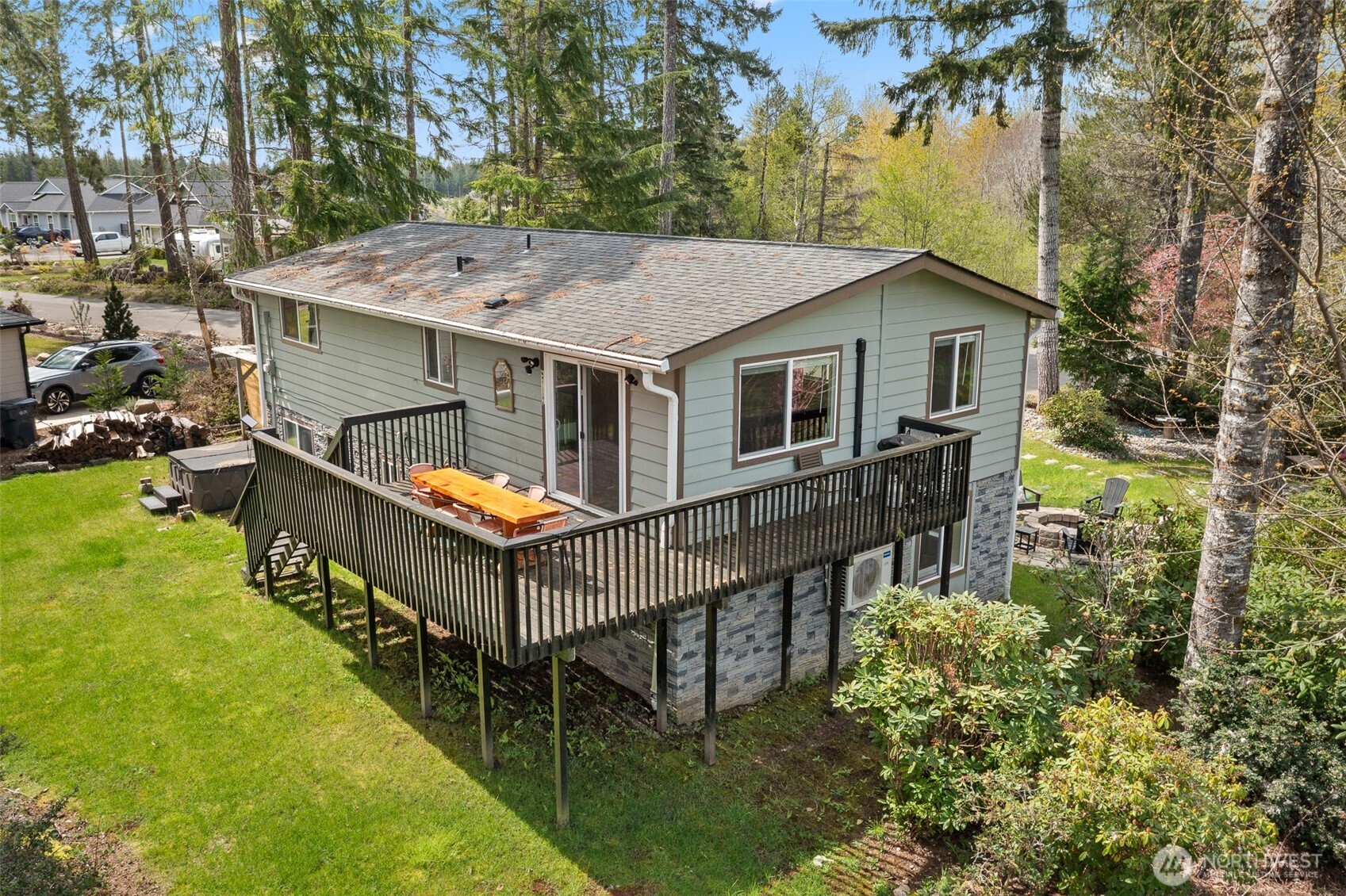 170 E Country Club Drive N, Union, WA 98592
