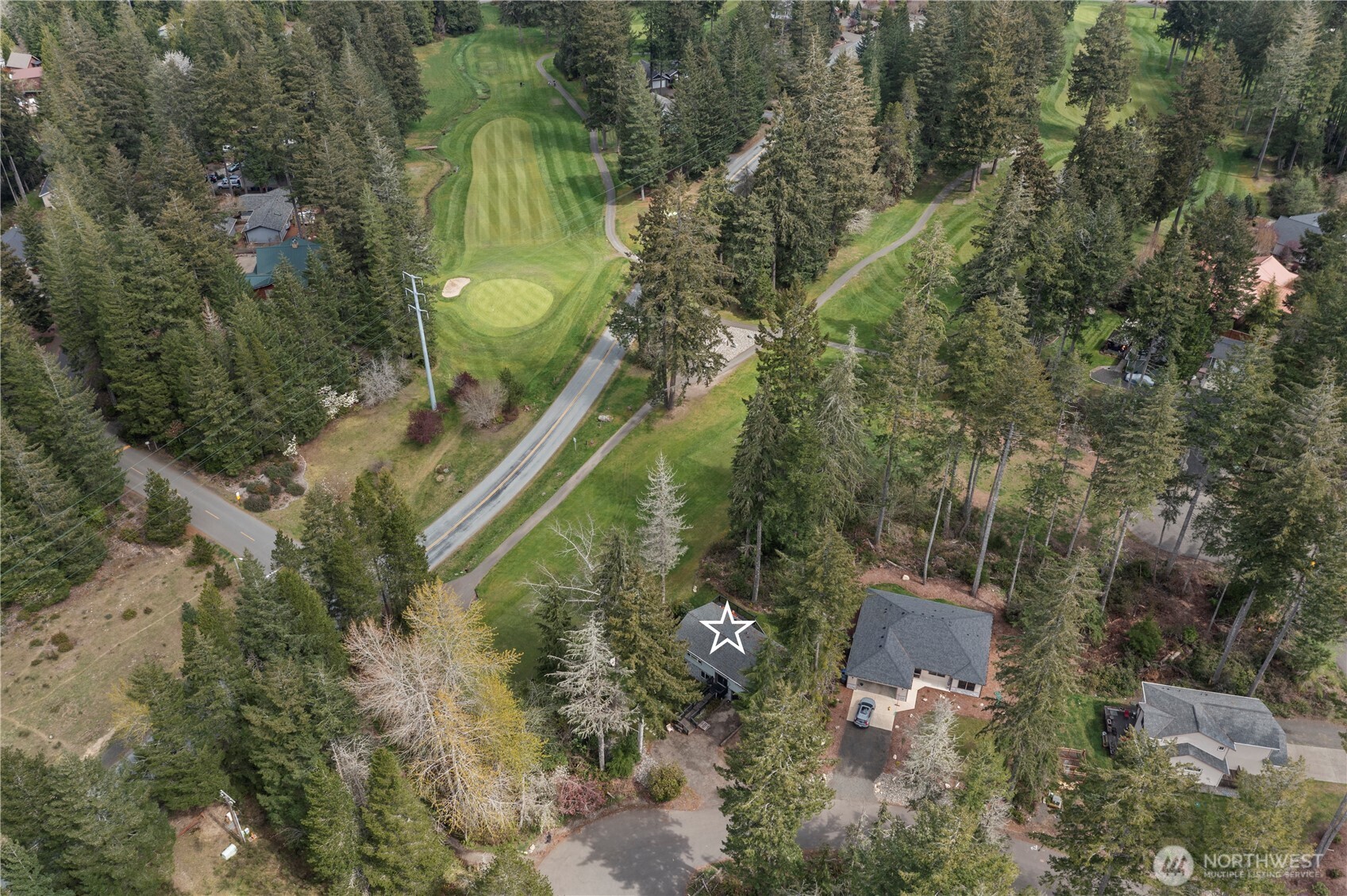 170 E Country Club Drive N, Union, WA 98592