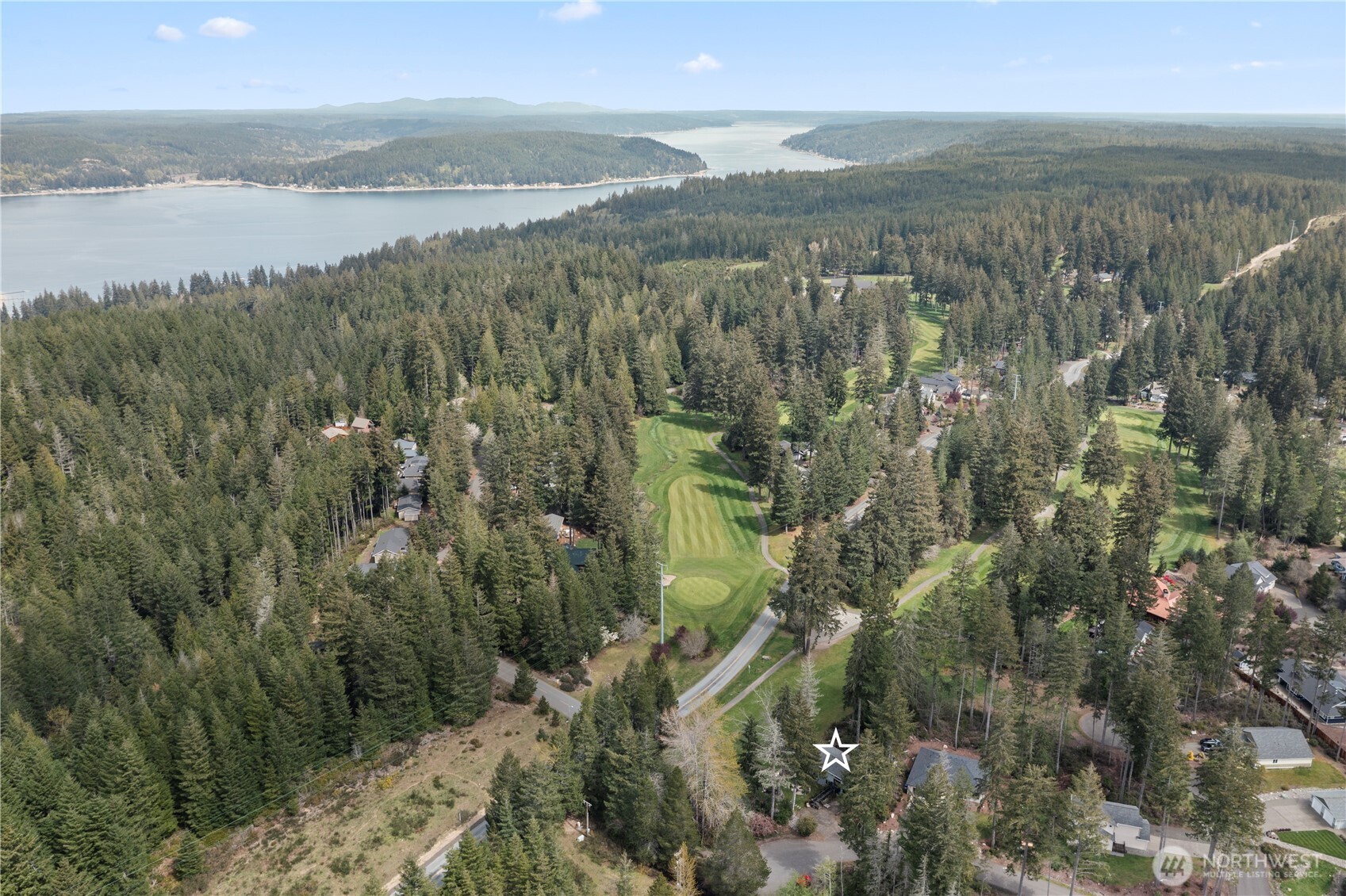 170 E Country Club Drive N, Union, WA 98592