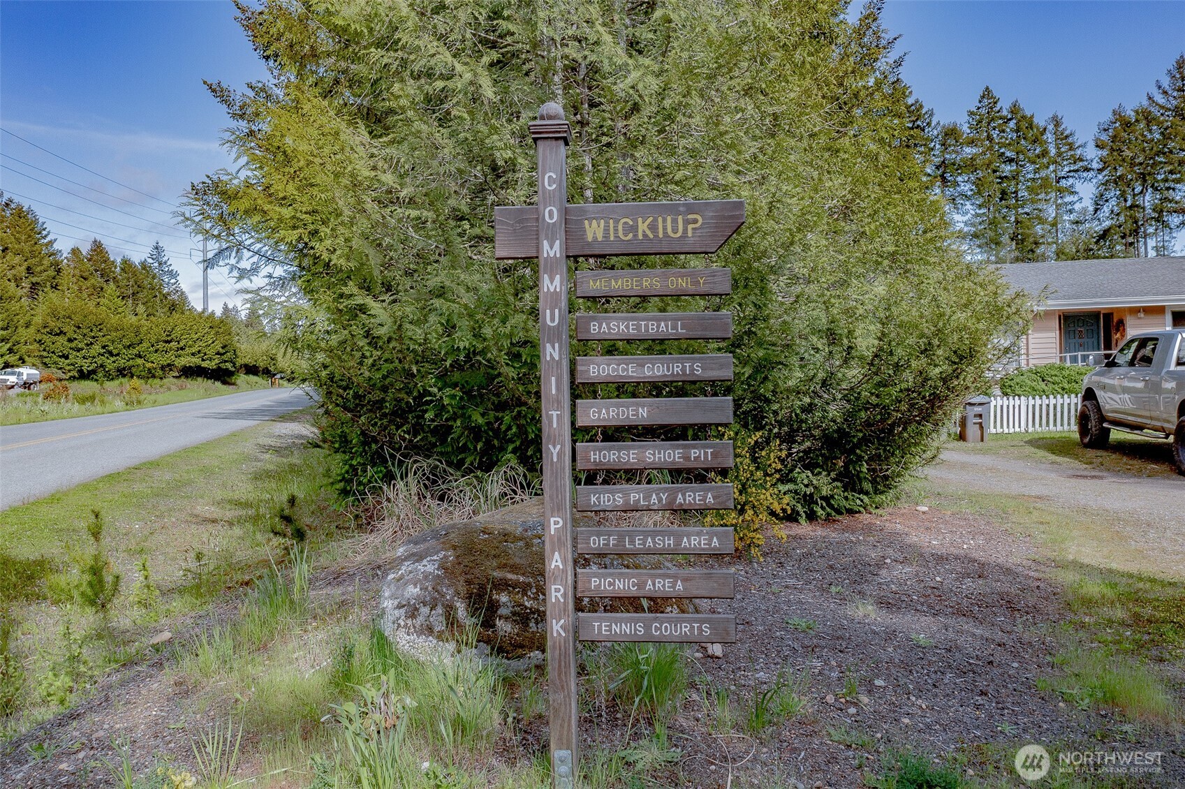 170 E Country Club Drive N, Union, WA 98592