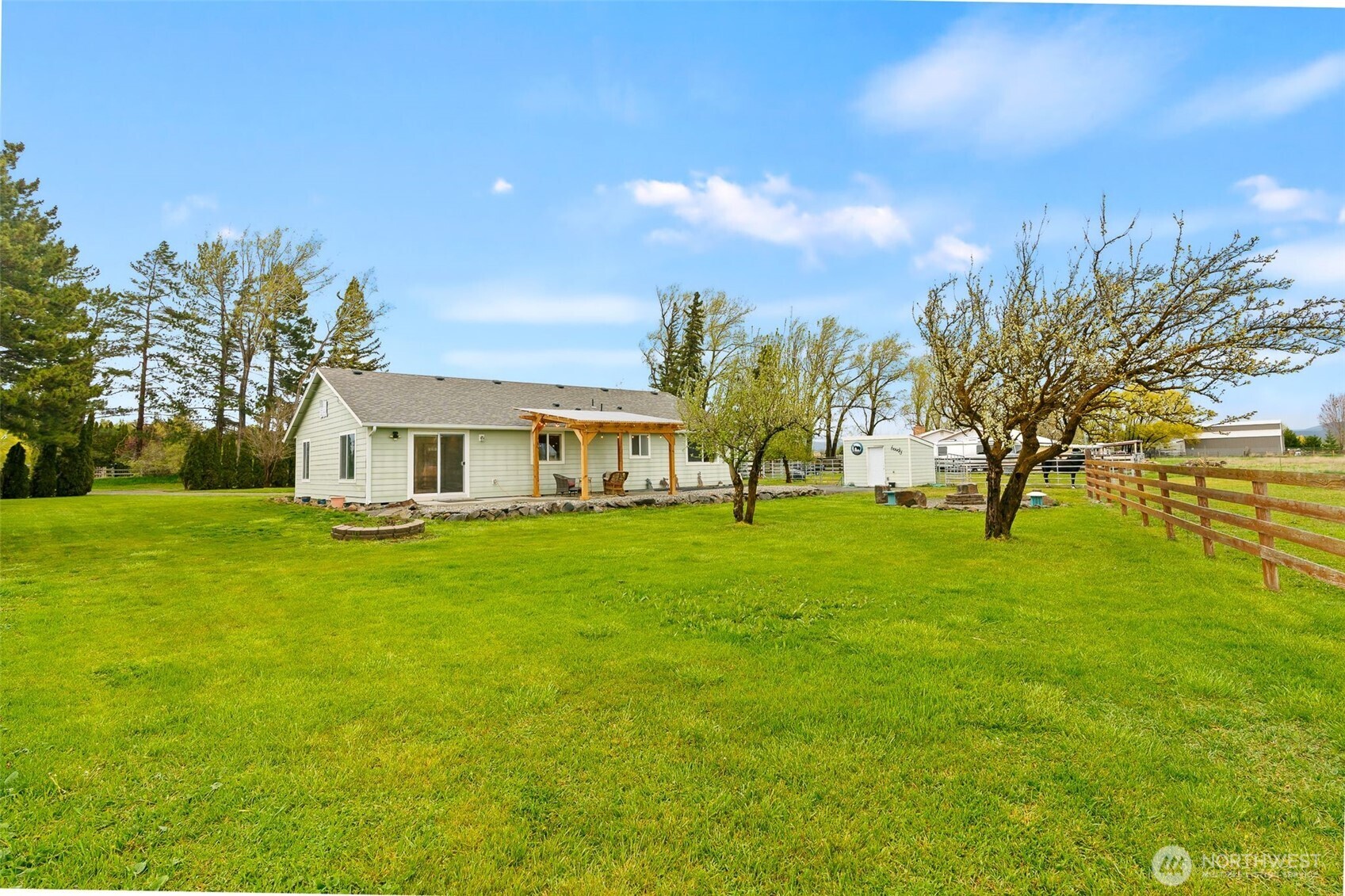3320 Wilson Creek Road , Ellensburg, WA 98926