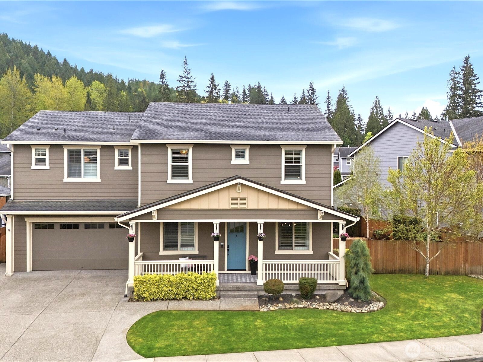 32721 NE 52nd Street , Carnation, WA 98014