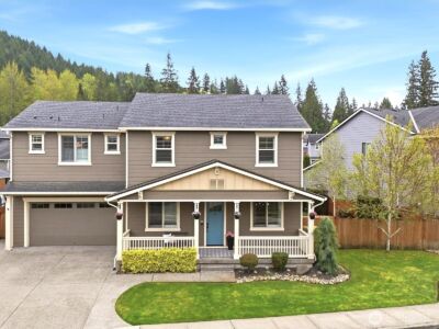32721 NE 52nd Street , Carnation, WA 98014