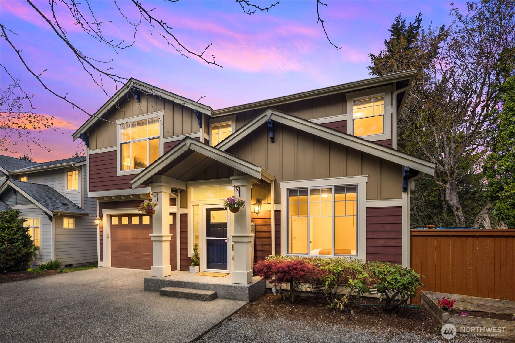 7614 NE 169th Lane , Kenmore, WA 98028