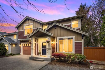 7614 NE 169th Lane , Kenmore, WA 98028