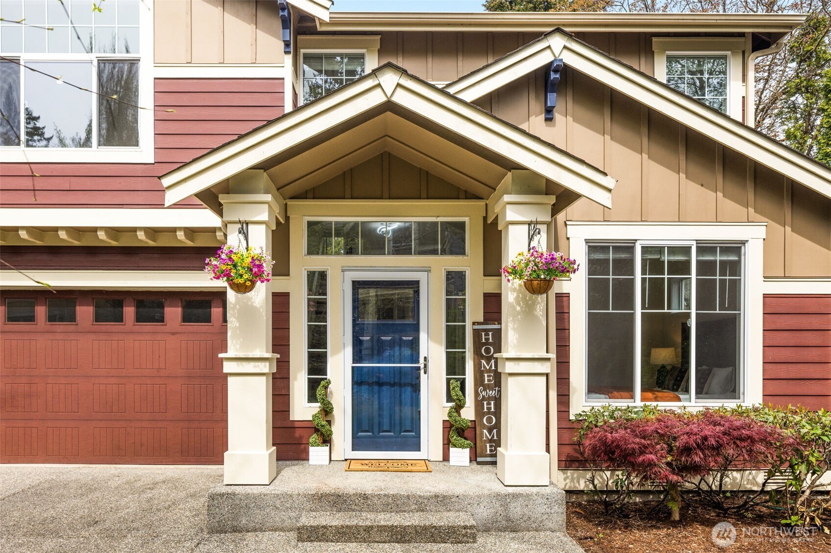 7614 NE 169th Lane , Kenmore, WA 98028