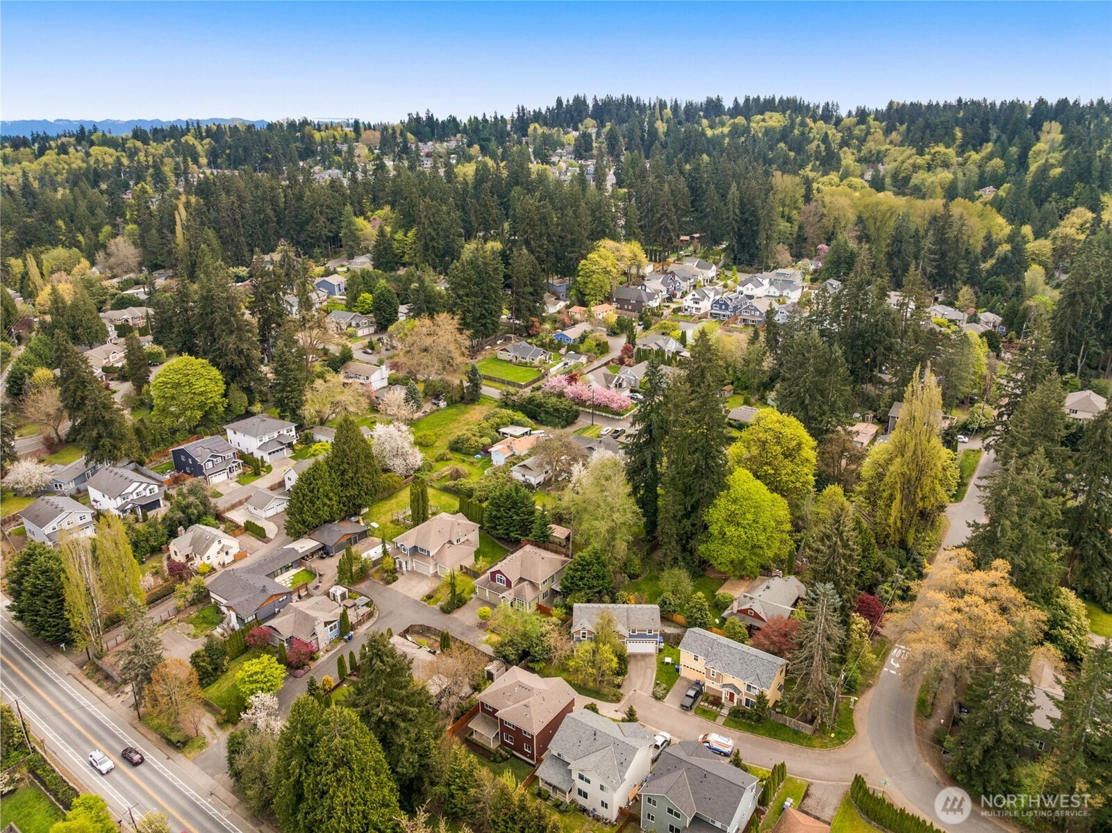 7614 NE 169th Lane , Kenmore, WA 98028