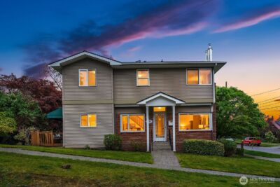 3003 50th Avenue SW, Seattle, WA 98116