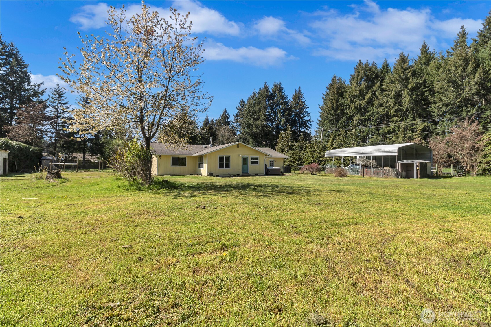 8509 58th Avenue SE, Olympia, WA 98513