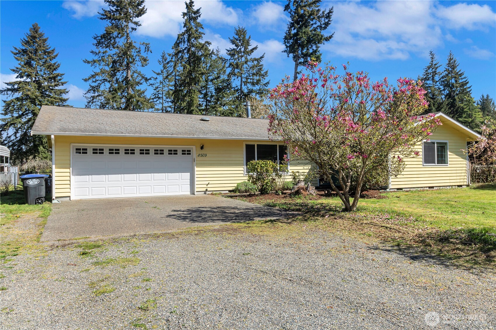 8509 58th Avenue SE, Olympia, WA 98513