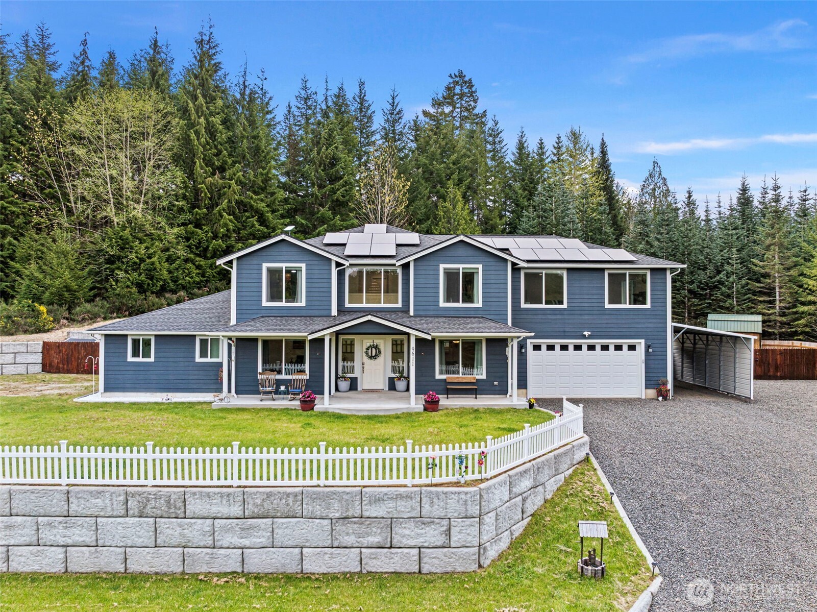 9611 W Belfair Valley Road , Bremerton, WA 98312