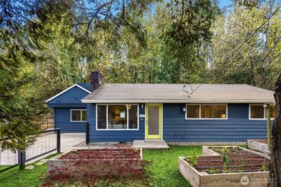 2509 NE 178th Street , Lake Forest Park, WA 98155