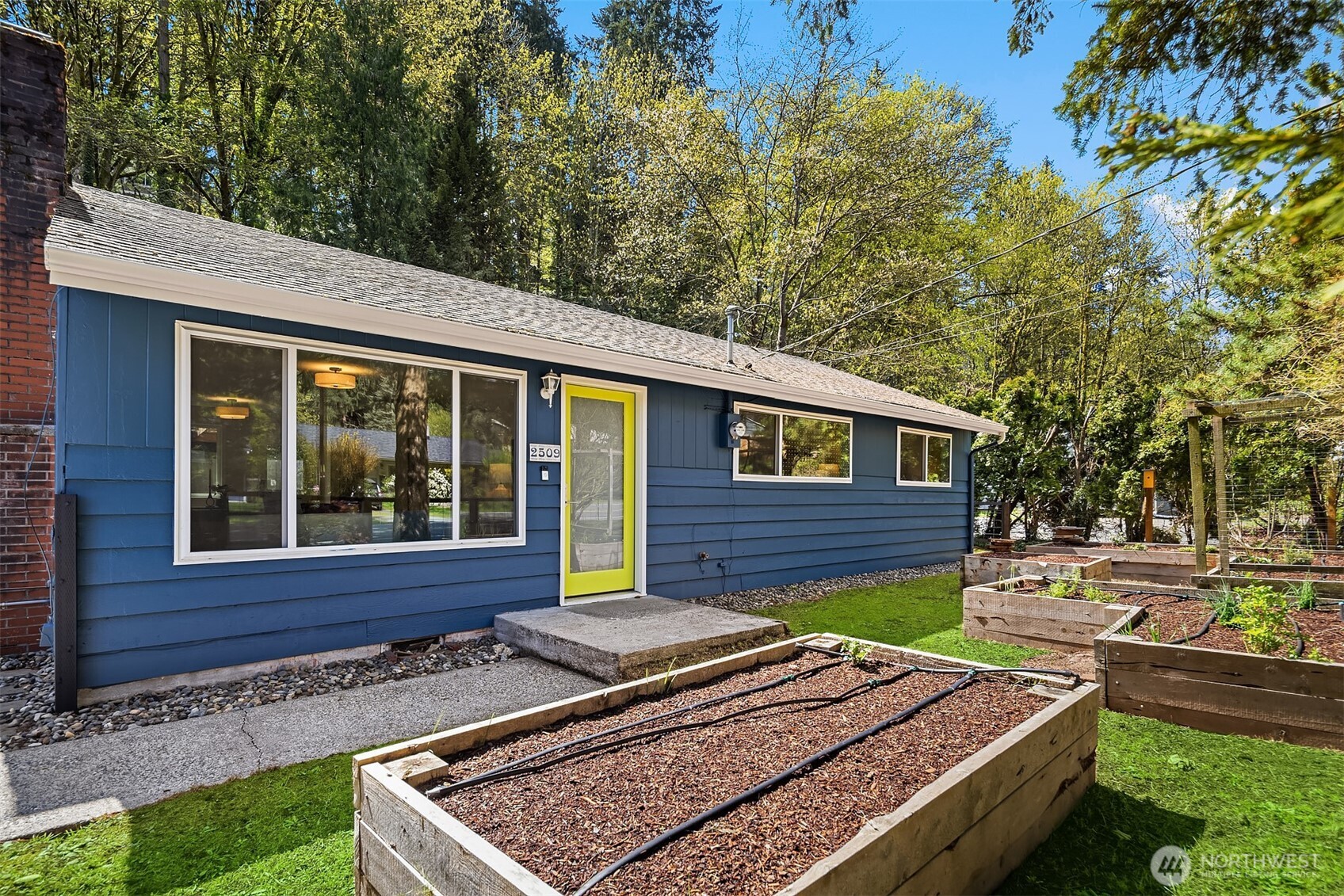 2509 NE 178th Street , Lake Forest Park, WA 98155