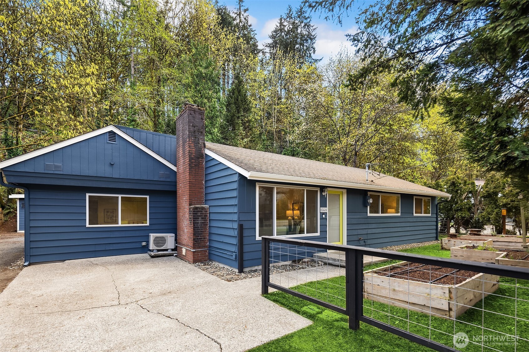 2509 NE 178th Street , Lake Forest Park, WA 98155