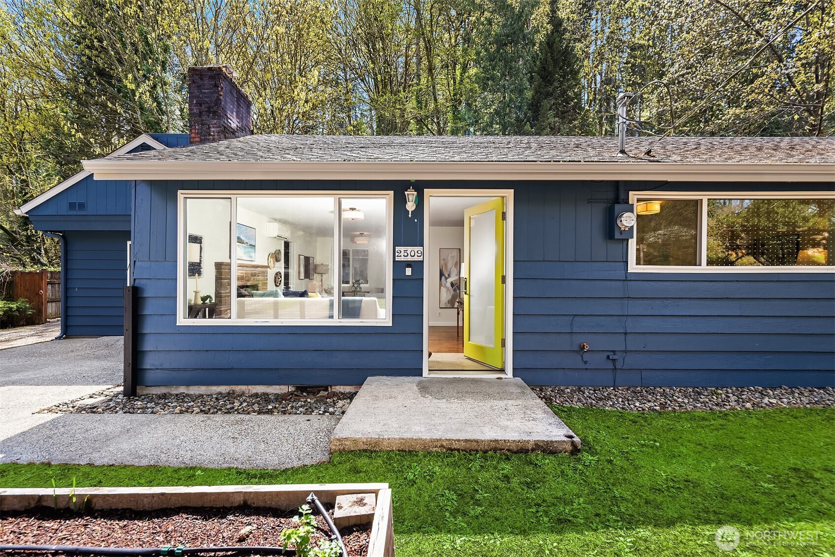 2509 NE 178th Street , Lake Forest Park, WA 98155