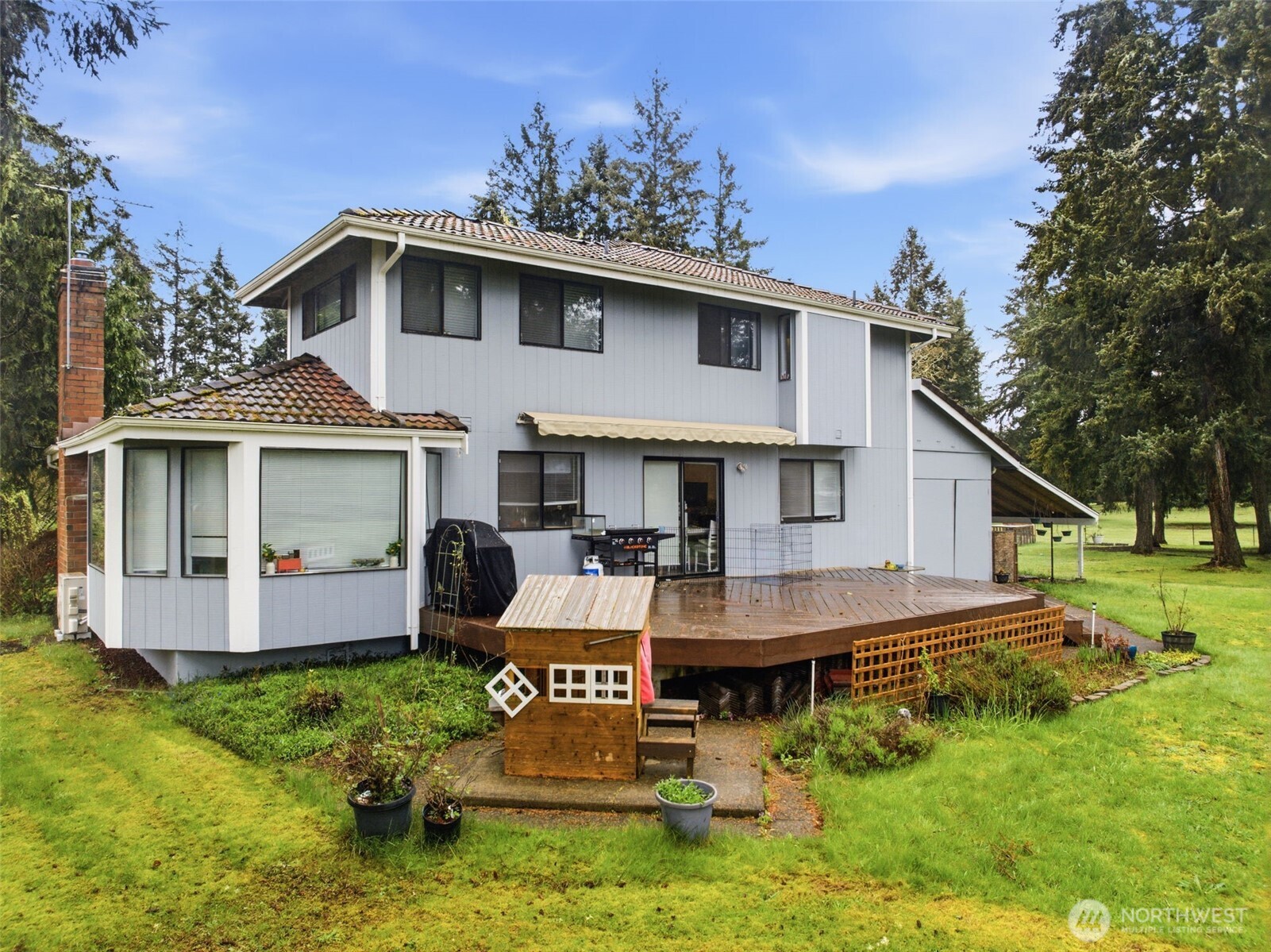 1717 183rd Street Ct E, Spanaway, WA 98387