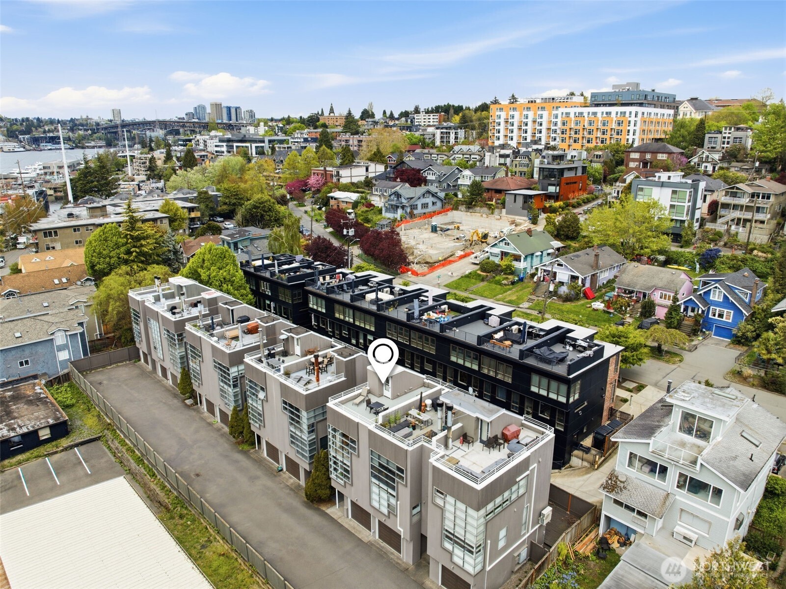 2364 Fairview Avenue E #8, Seattle, WA 98102