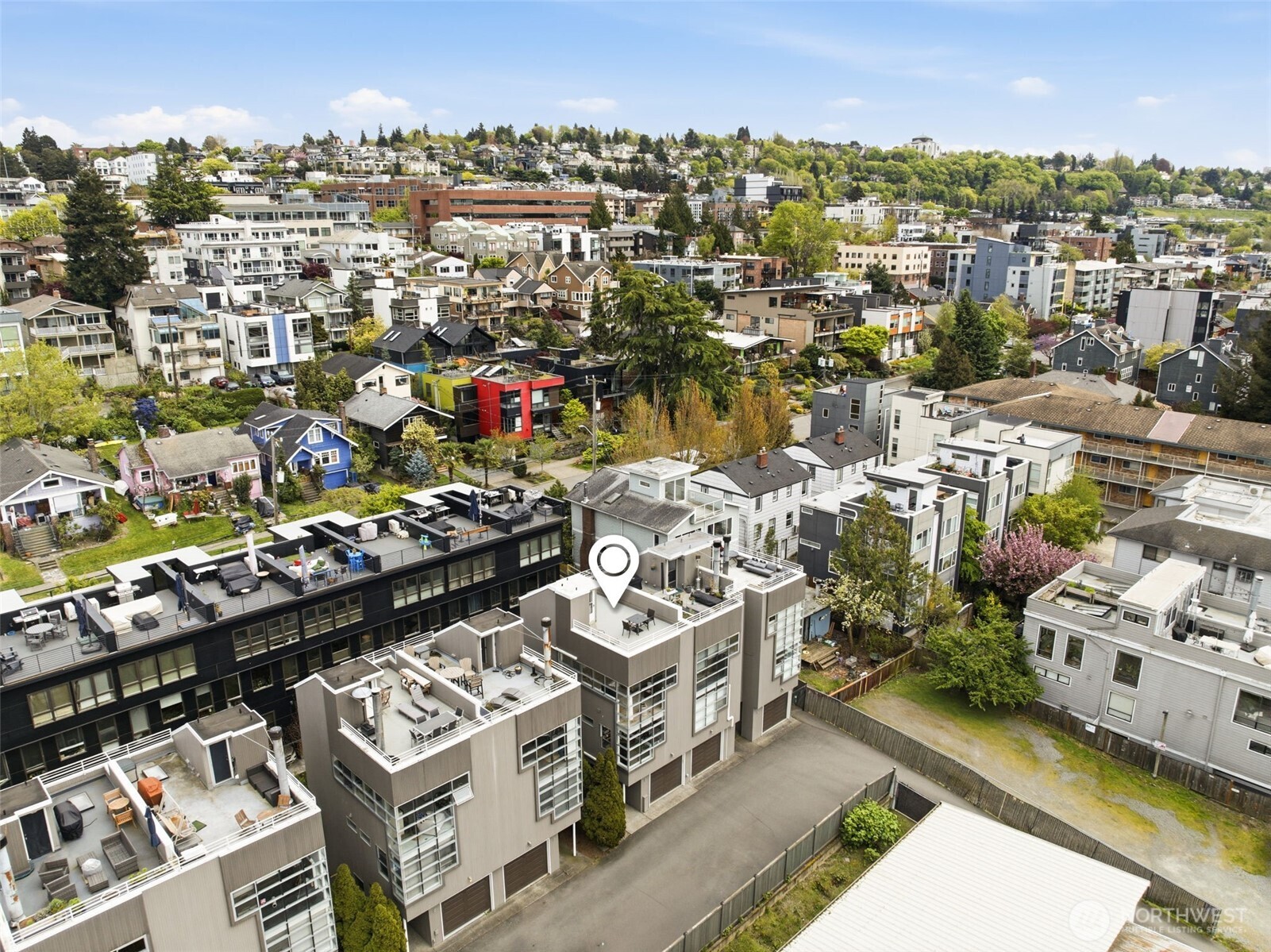2364 Fairview Avenue E #8, Seattle, WA 98102