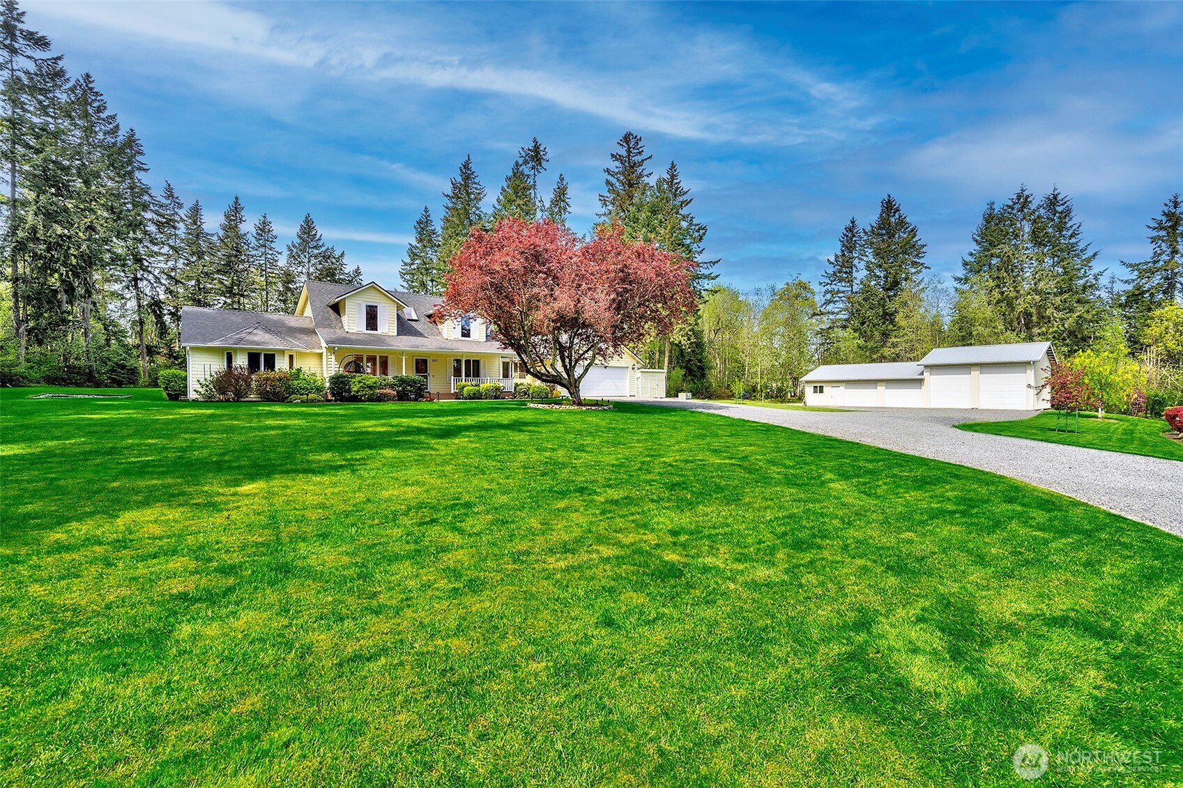 257 Dawn Crest Place , Camano Island, WA 98282