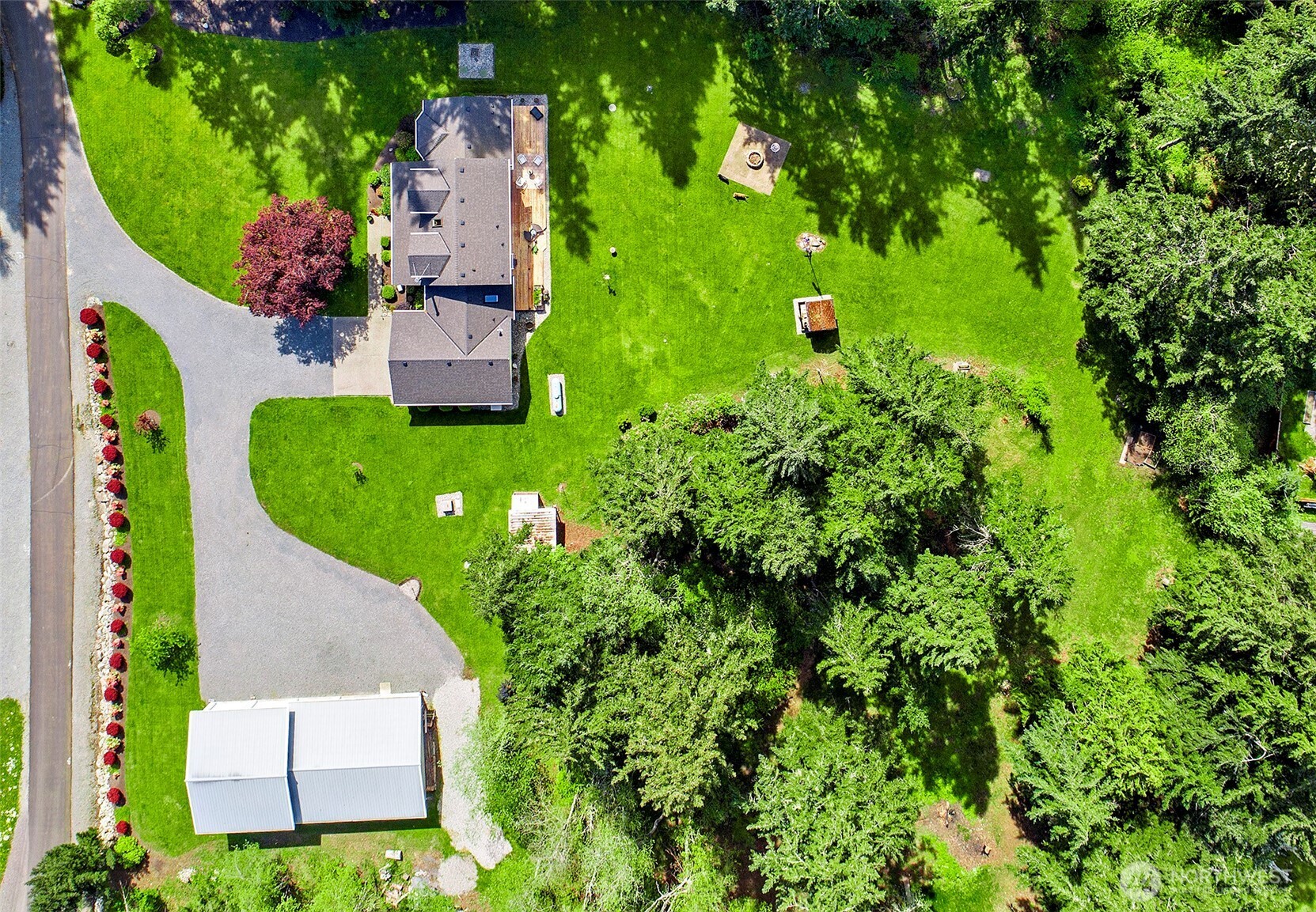 257 Dawn Crest Place , Camano Island, WA 98282