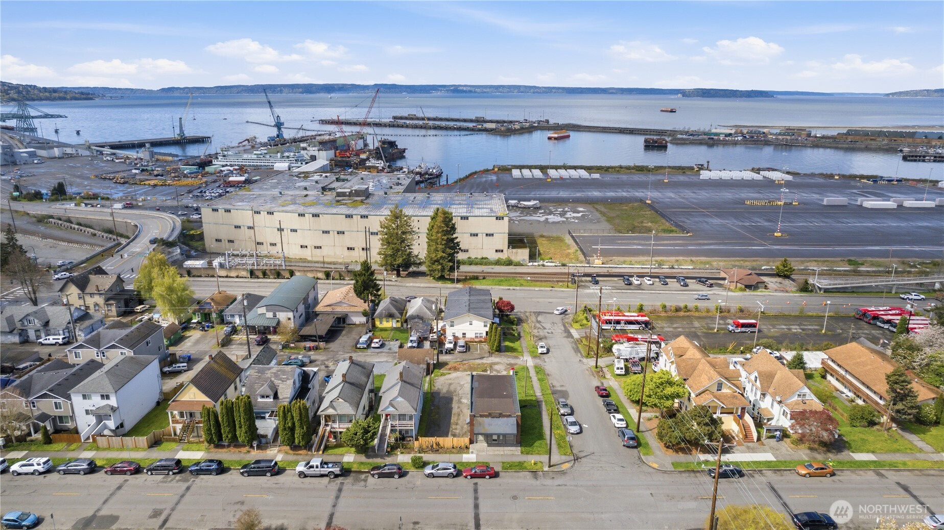 2602 Grand Avenue , Everett, WA 98201