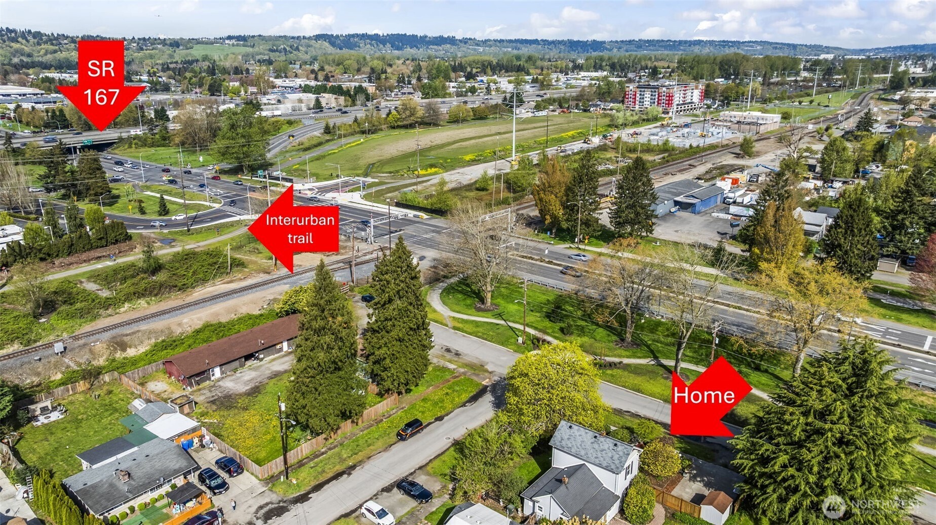 624 W Willis Street , Kent, WA 98032